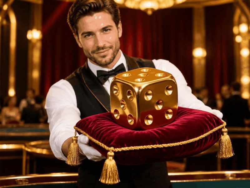 Ilustrasi kamus istilah permainan slot online