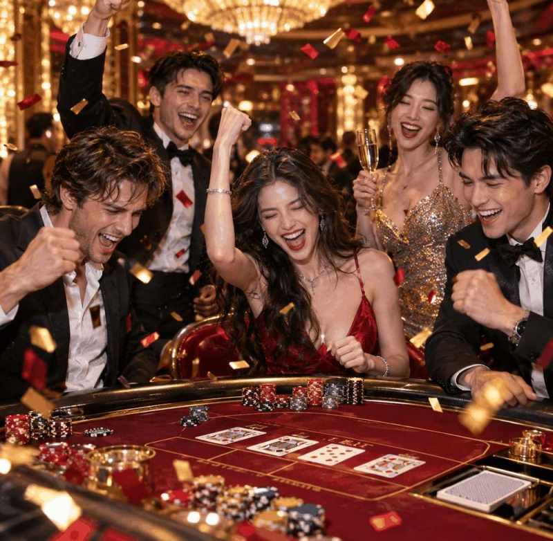 Ilustrasi artikel slot online