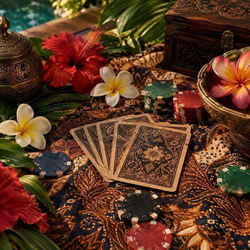 Ilustrasi artikel slot online